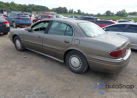2000 Buick Lesabre Custom z USA, uszkodzony, nr VIN 1G4HP54K0YU223680